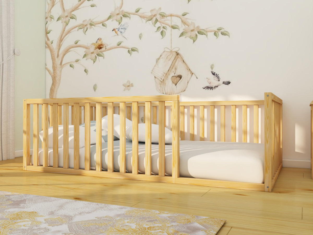 Designing the Perfect Environment for Your Kid: A Montessori Guide for Parents
