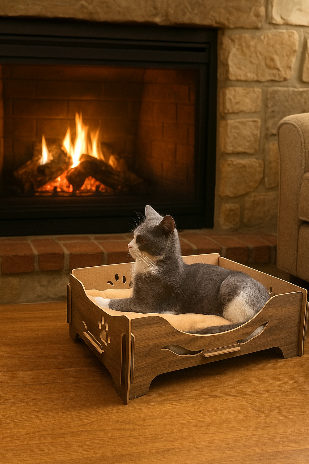 Cat Bed