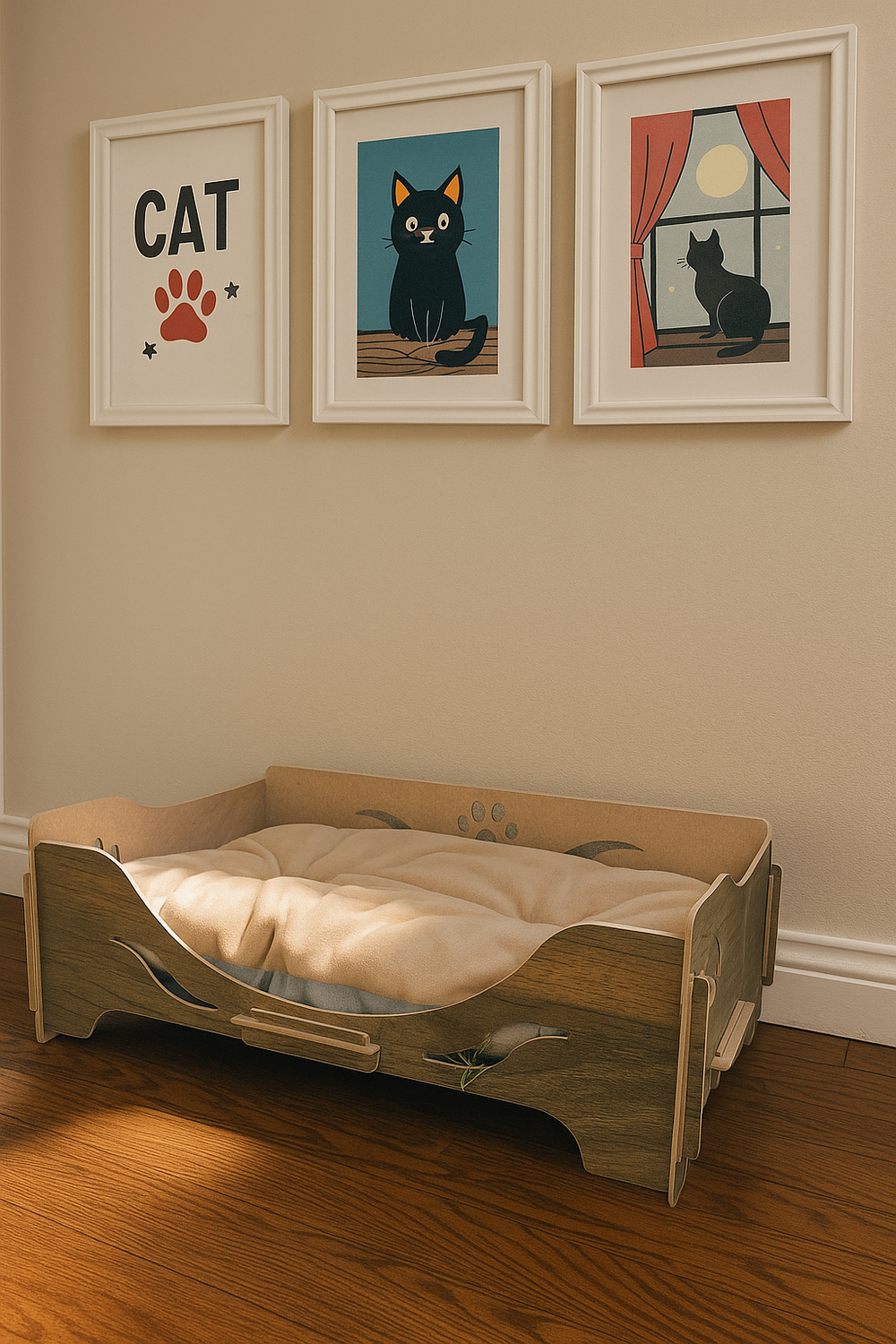Cat Bed