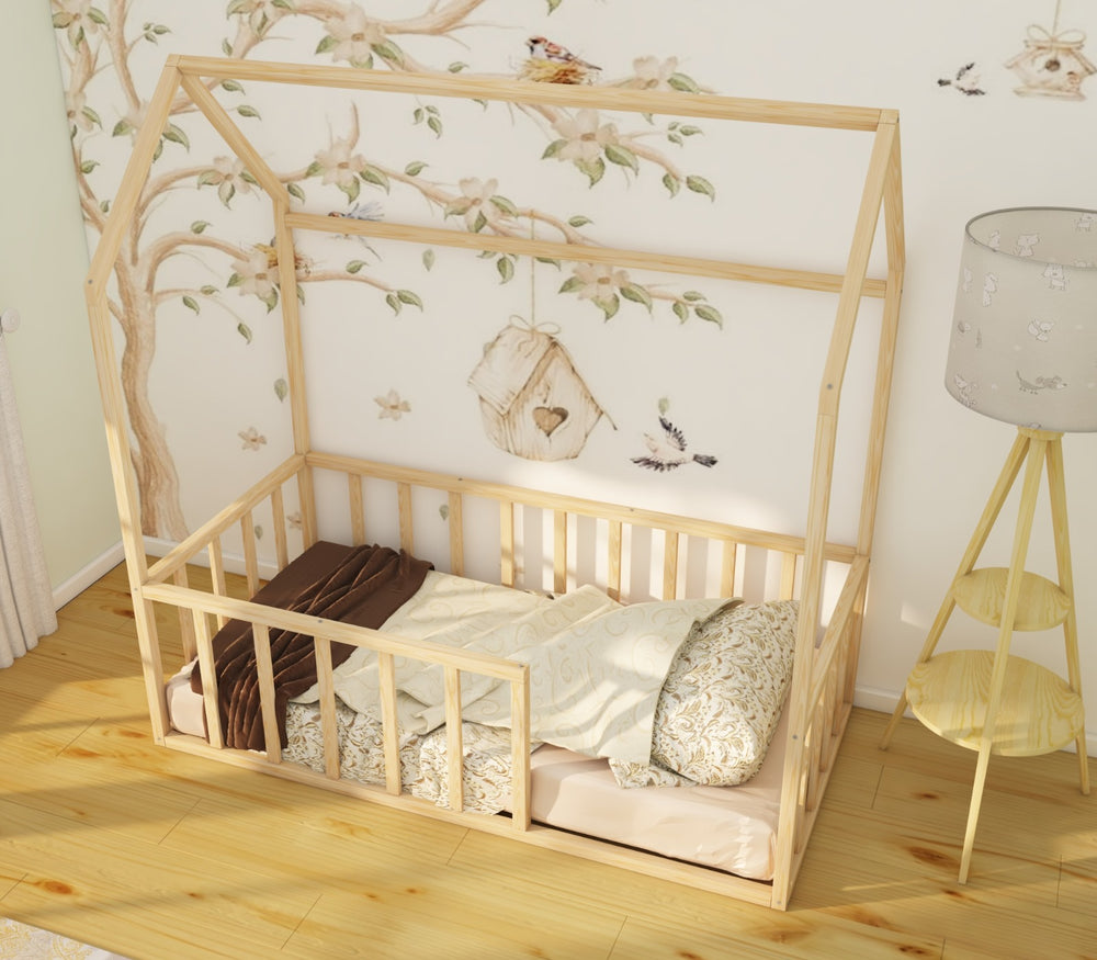 Montessori Home Children's Bed