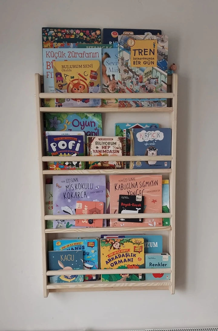 Montessori BookCase