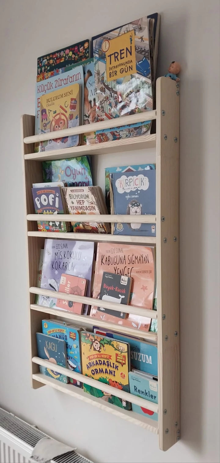 Montessori BookCase