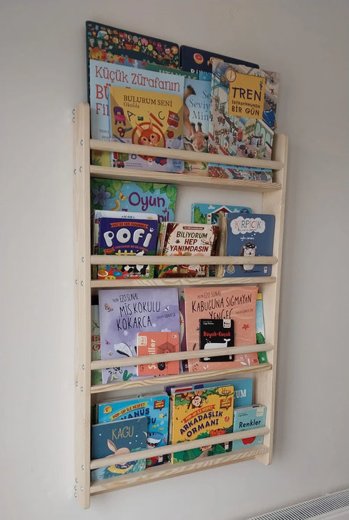 Montessori BookCase
